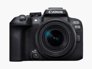 Canon EOS R10 Vlog Camera