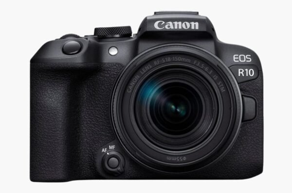 Canon EOS R10 Vlog Camera