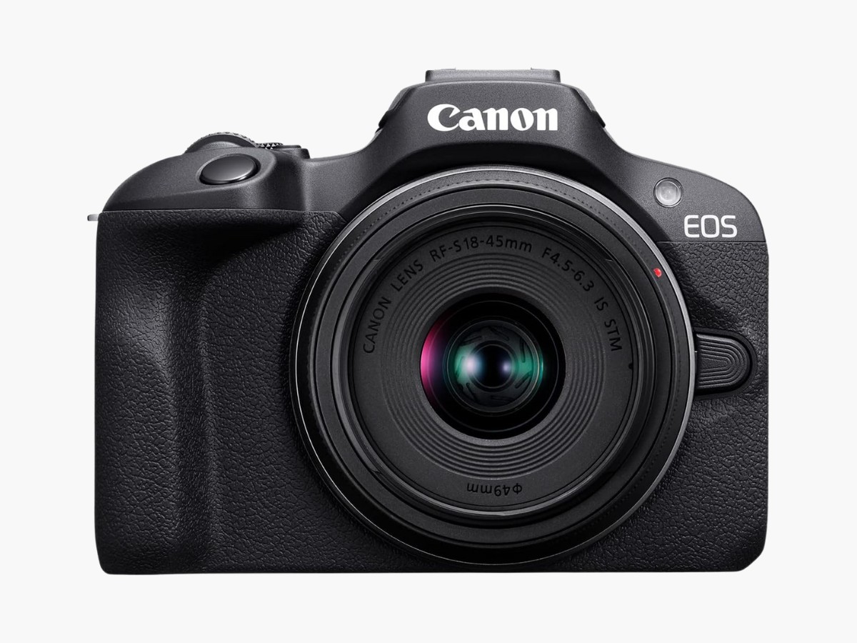 Canon EOS R100 Vlog Camera