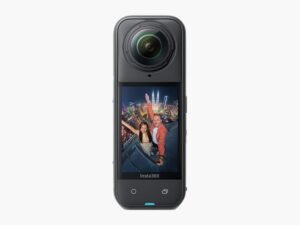 Insta360 X5_Best YouTube Camera For 360 Degree Videos