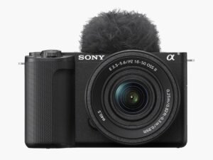 Sony Alpha ZV-E10 II_Best Entry-Level Camera For YouTube Videos