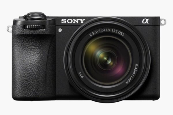 Sony Alpha a6700 Vlogging Camera