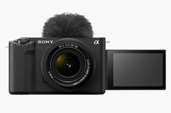 Sony ZV-E1 High-End Vlogging Camera