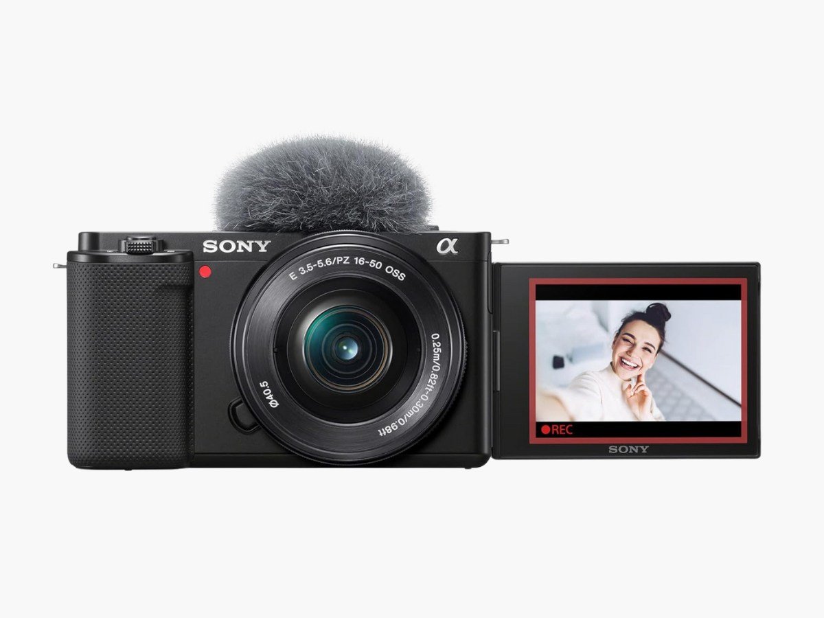 Sony ZV-E10_Best Beginner YouTube Camera