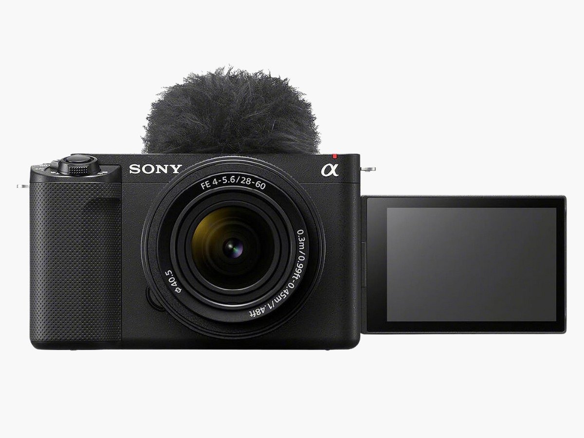 Sony ZV-E1_Best High-End Full Frame Camera For YouTube Videos
