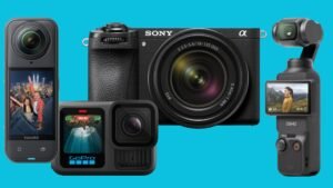 Vlogging Cameras and Video Creator Gear(1)