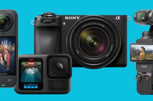 Vlogging Cameras and Video Creator Gear(1)